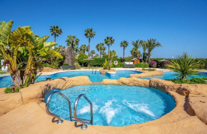 Revente - Appartement - Dehesa de Campoamor - Campoamor