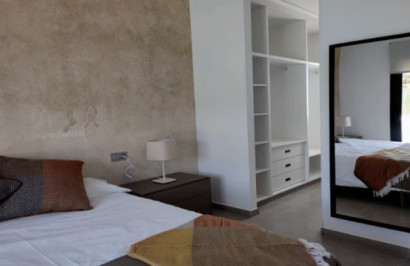 Nieuwbouw Woningen - Vrijstaande villa - Calasparra