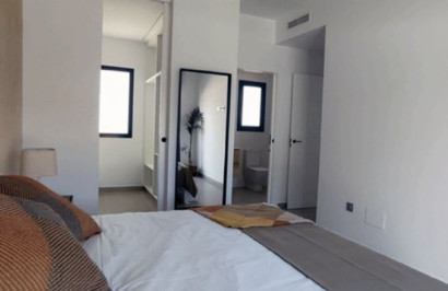 Nieuwbouw Woningen - Vrijstaande villa - Calasparra