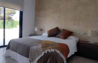 Nieuwbouw Woningen - Vrijstaande villa - Calasparra