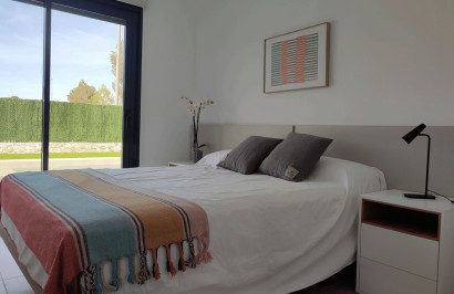 Nieuwbouw Woningen - Vrijstaande villa - Calasparra