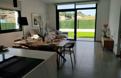 Nieuwbouw Woningen - Vrijstaande villa - Calasparra