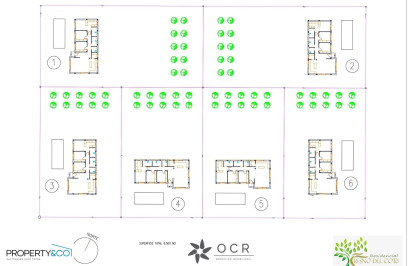 Nieuwbouw Woningen - Vrijstaande villa - Calasparra