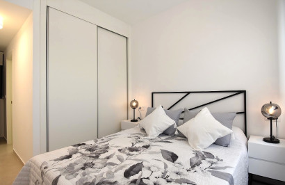 Herverkoop - Appartement / Flat - Villamartín - Villamartin