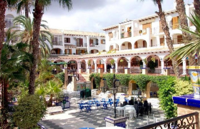 Herverkoop - Appartement / Flat - Villamartín - Villamartin