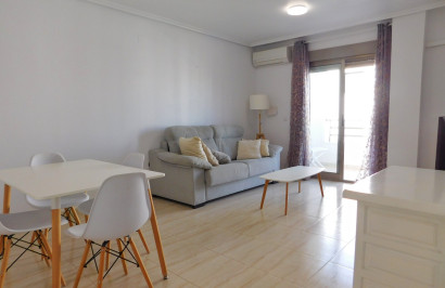 Resale - Apartment / Flat - San Miguel de Salinas