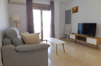 Resale - Apartment / Flat - San Miguel de Salinas