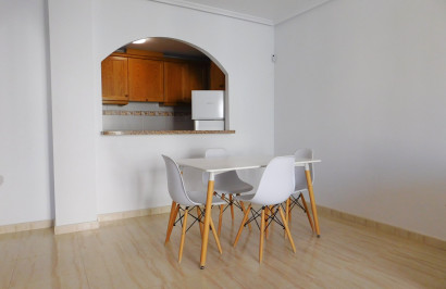 Resale - Apartment / Flat - San Miguel de Salinas