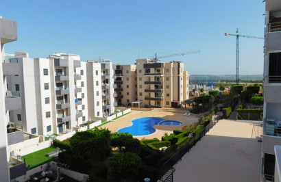 Resale - Apartment / Flat - San Miguel de Salinas