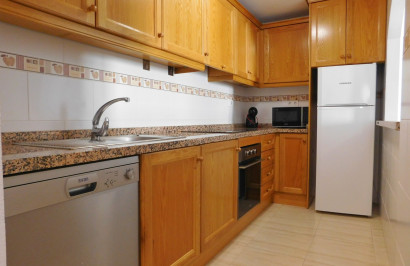 Resale - Apartment / Flat - San Miguel de Salinas