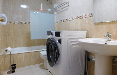 Resale - Apartment / Flat - San Miguel de Salinas