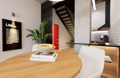 Nouvelle construction - Appartement - Alicante - Carolinas Bajas