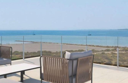 New Build - Apartment / Flat - Santa Pola - Playa Tamarit