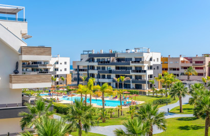 Reventa - Apartamento / Piso - Orihuela Costa - Playa Flamenca