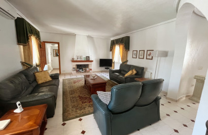 Revente - Villa Individuelle - Ciudad Quesada - Central Quesada