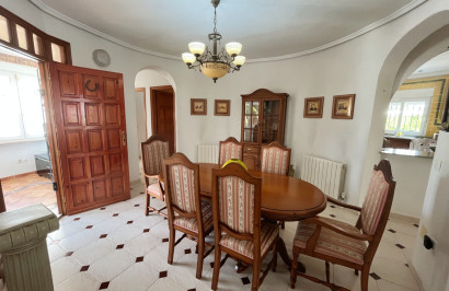 Revente - Villa Individuelle - Ciudad Quesada - Central Quesada