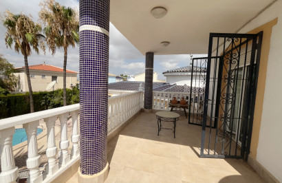Revente - Villa Individuelle - Ciudad Quesada - Central Quesada