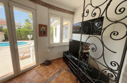 Revente - Villa Individuelle - Ciudad Quesada - Central Quesada
