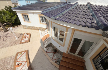 Revente - Villa Individuelle - Ciudad Quesada - Central Quesada