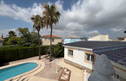 Revente - Villa Individuelle - Ciudad Quesada - Central Quesada