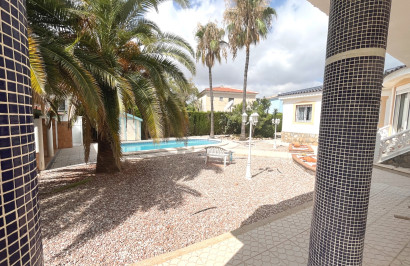 Revente - Villa Individuelle - Ciudad Quesada - Central Quesada