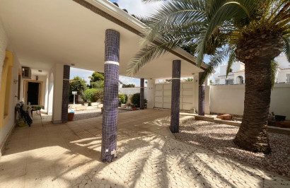 Revente - Villa Individuelle - Ciudad Quesada - Central Quesada