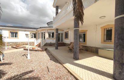 Revente - Villa Individuelle - Ciudad Quesada - Central Quesada