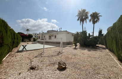 Revente - Villa Individuelle - Ciudad Quesada - Central Quesada