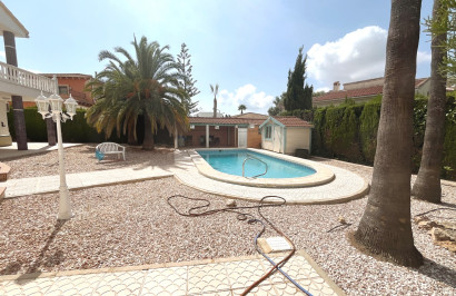 Revente - Villa Individuelle - Ciudad Quesada - Central Quesada