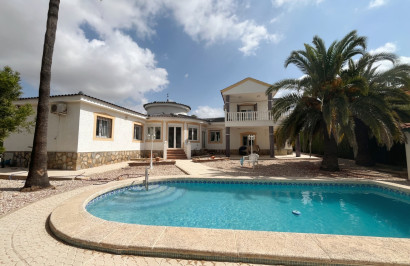 Revente - Villa Individuelle - Ciudad Quesada - Central Quesada