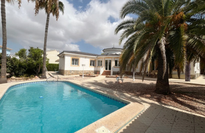 Revente - Villa Individuelle - Ciudad Quesada - Central Quesada