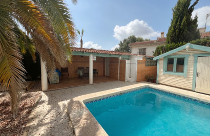 Revente - Villa Individuelle - Ciudad Quesada - Central Quesada