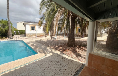 Revente - Villa Individuelle - Ciudad Quesada - Central Quesada