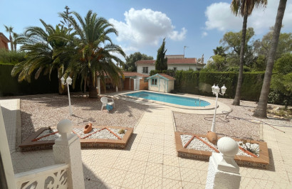Revente - Villa Individuelle - Ciudad Quesada - Central Quesada