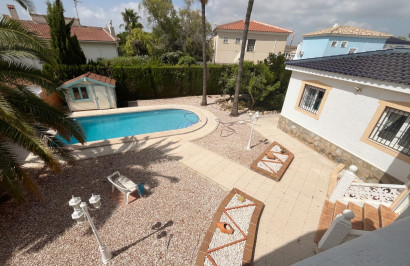 Revente - Villa Individuelle - Ciudad Quesada - Central Quesada