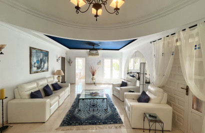 Revente - Villa Individuelle - Ciudad Quesada - Central Quesada