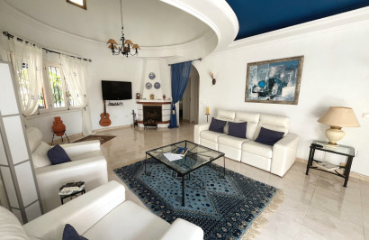 Revente - Villa Individuelle - Ciudad Quesada - Central Quesada