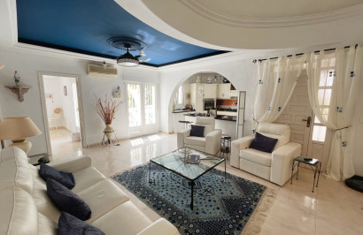 Revente - Villa Individuelle - Ciudad Quesada - Central Quesada