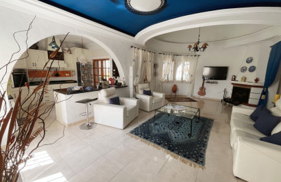 Revente - Villa Individuelle - Ciudad Quesada - Central Quesada