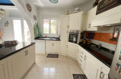 Revente - Villa Individuelle - Ciudad Quesada - Central Quesada