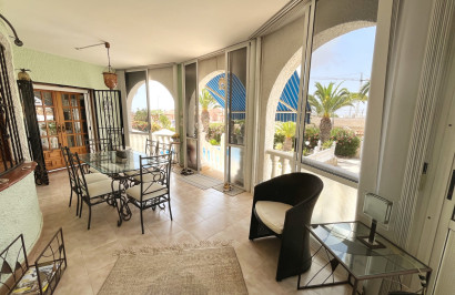 Revente - Villa Individuelle - Ciudad Quesada - Central Quesada