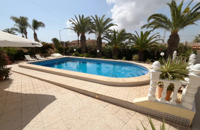Revente - Villa Individuelle - Ciudad Quesada - Central Quesada
