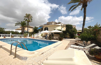 Revente - Villa Individuelle - Ciudad Quesada - Central Quesada