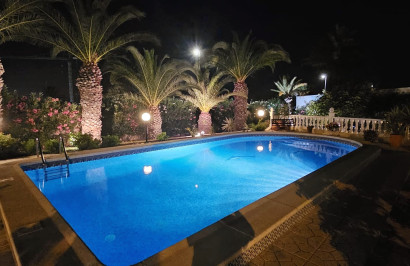 Revente - Villa Individuelle - Ciudad Quesada - Central Quesada