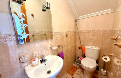 Reventa - Casa de Pueblo - Orihuela Costa - Lomas de Cabo Roig