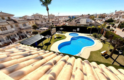Reventa - Casa de Pueblo - Orihuela Costa - Lomas de Cabo Roig