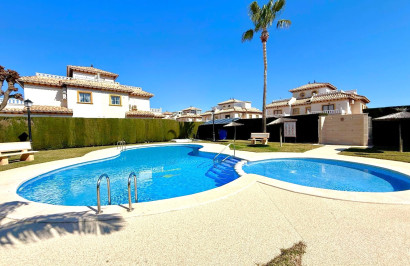 Reventa - Casa de Pueblo - Orihuela Costa - Lomas de Cabo Roig