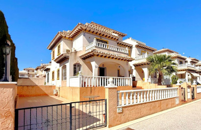 Reventa - Casa de Pueblo - Orihuela Costa - Lomas de Cabo Roig