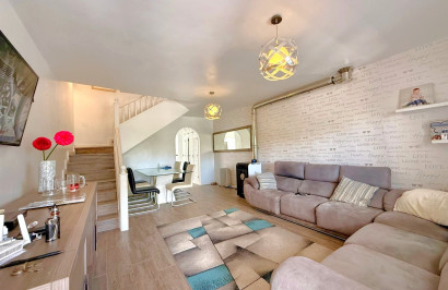 Resale - Town House - Orihuela Costa - Villamartín
