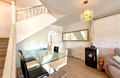 Resale - Town House - Orihuela Costa - Villamartín
